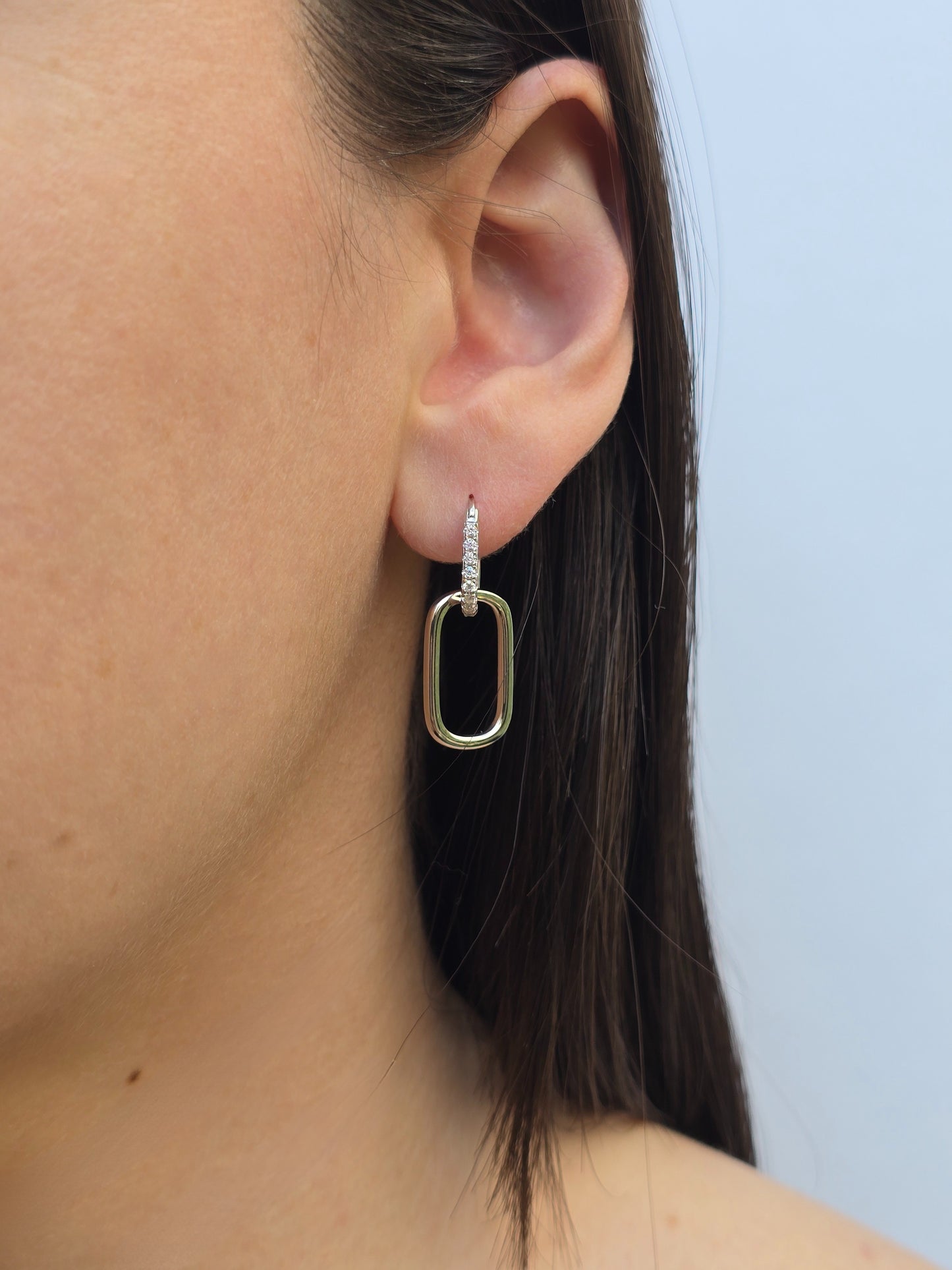 Pendiente Dual Light