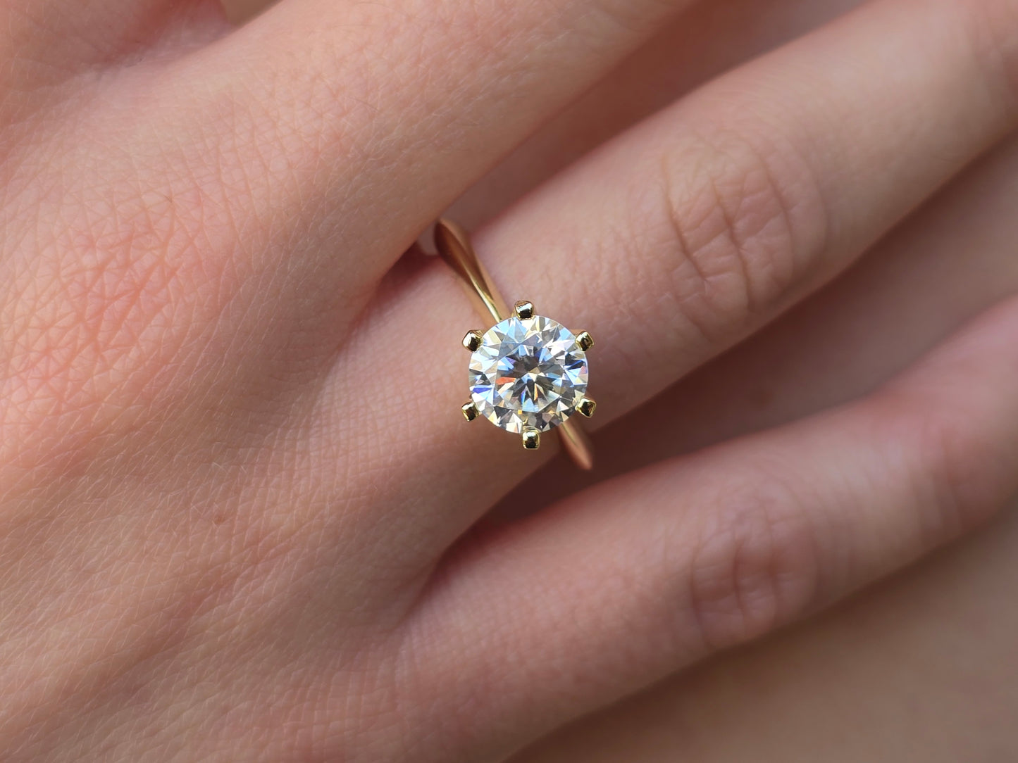 Anillo Moonlight Love Grande