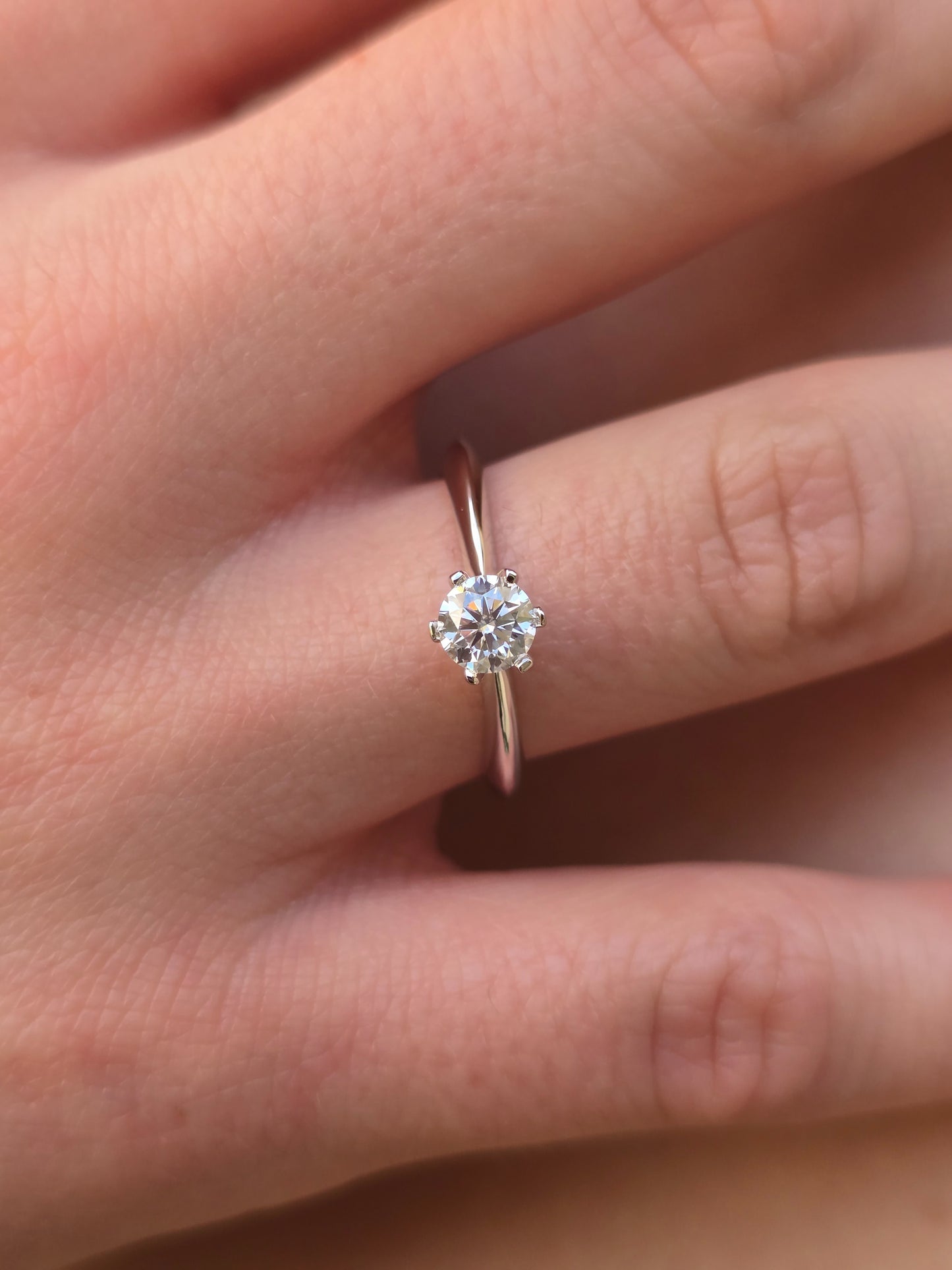 Anillo Moonlight Love Pequeño