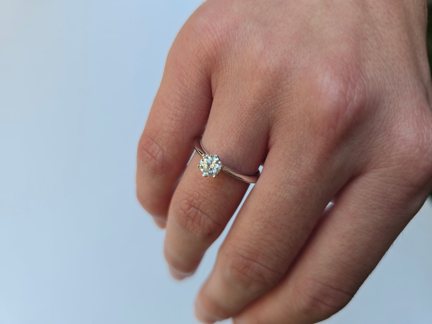 Anillo Moonlight Love Pequeño