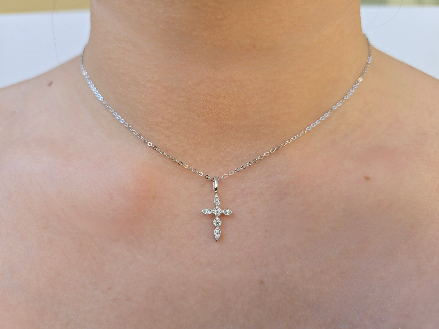 Pendiente Lightcross
