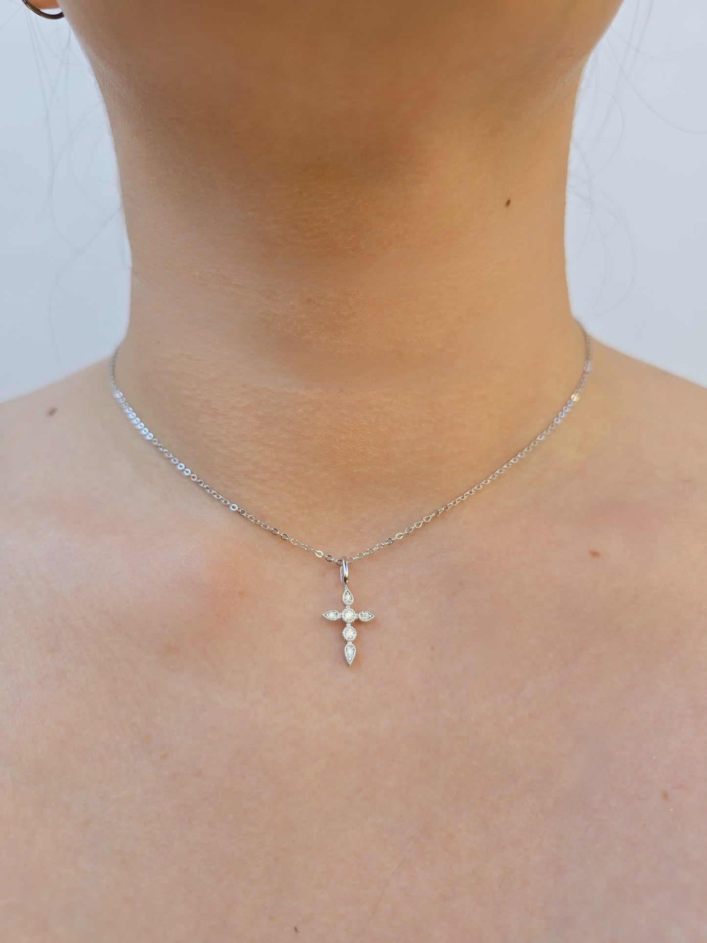 Pendiente Lightcross