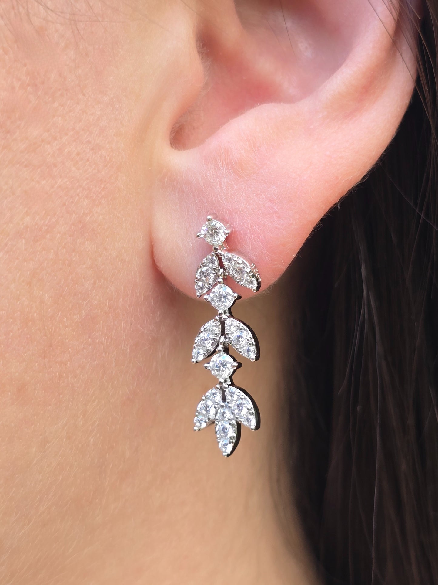 Aretes Goldenleaf