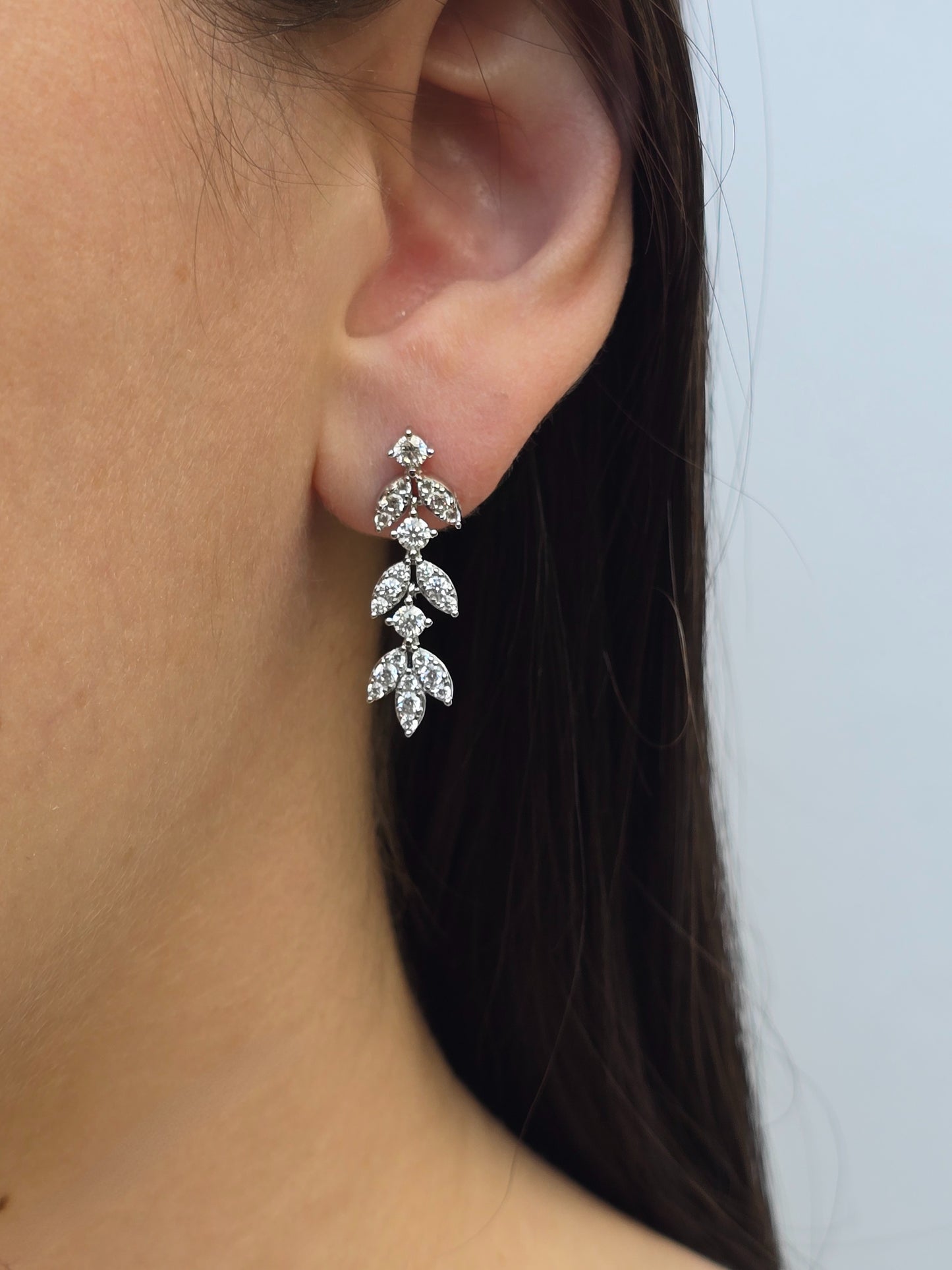Aretes Goldenleaf