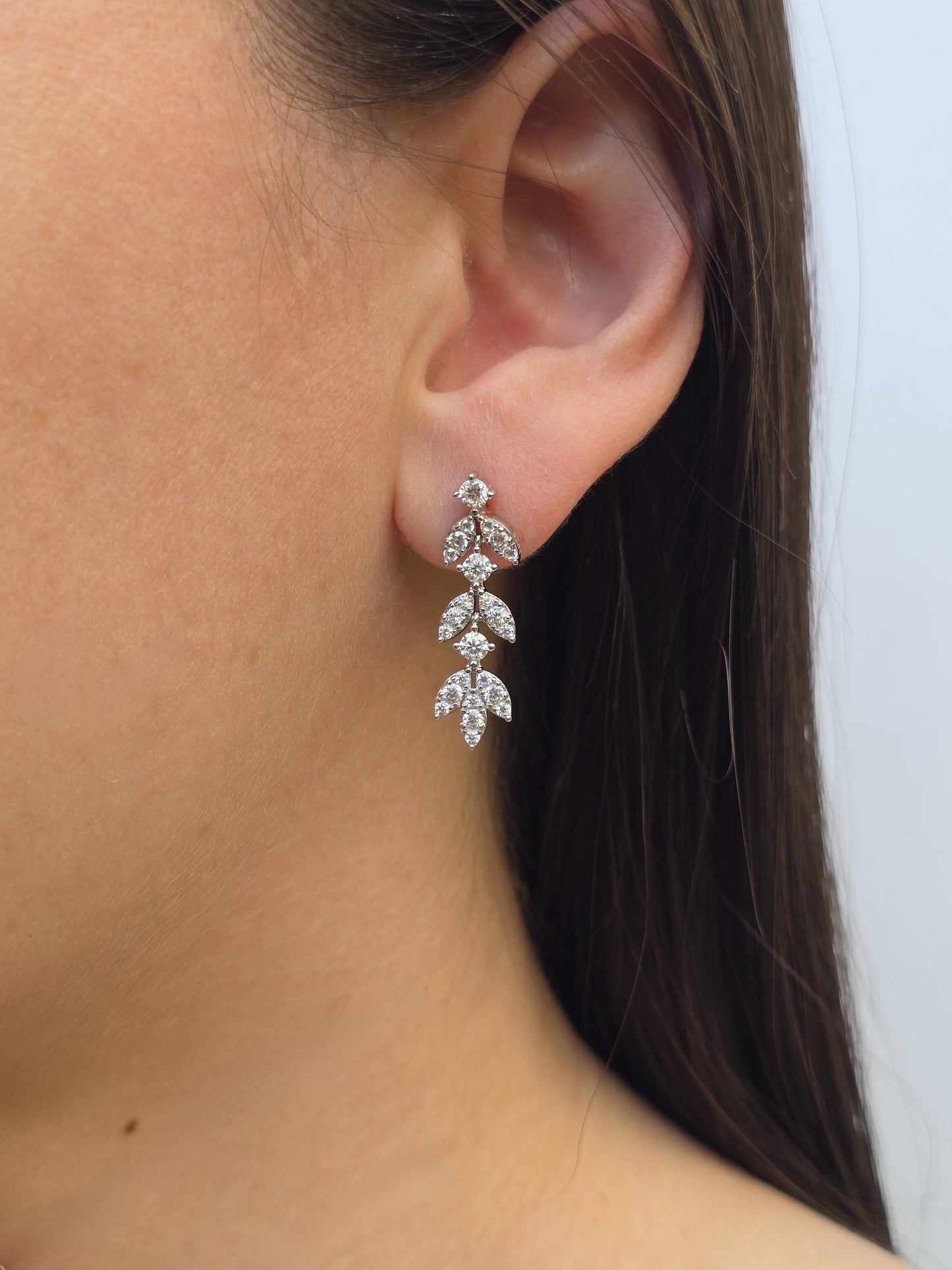 Aretes Goldenleaf