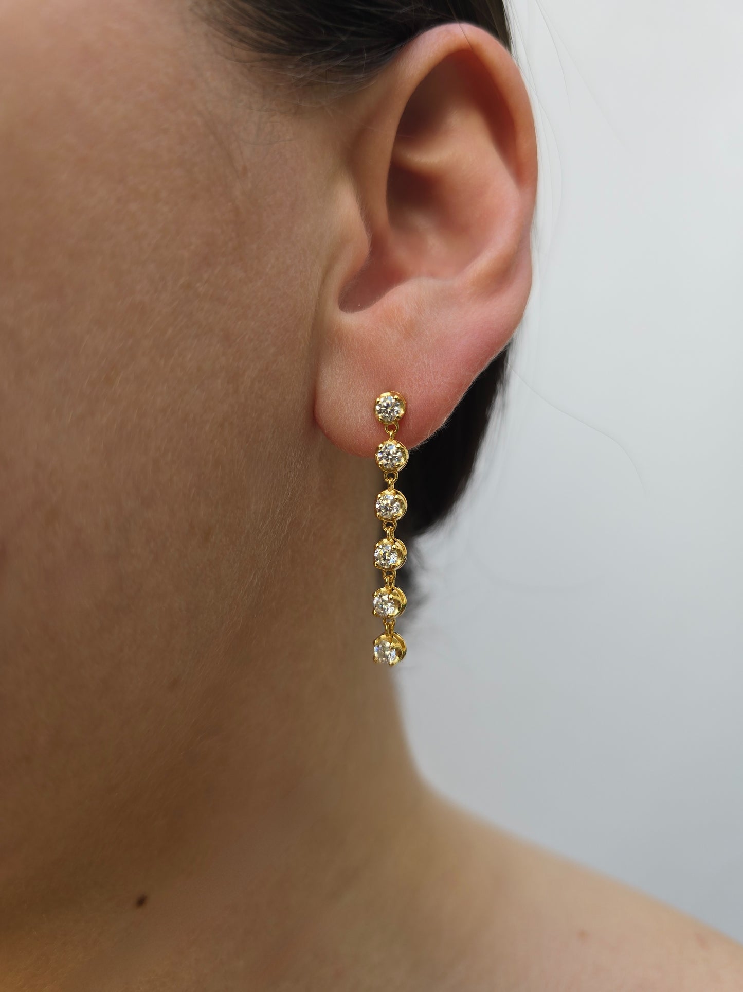 Aretes Moondrop Fall