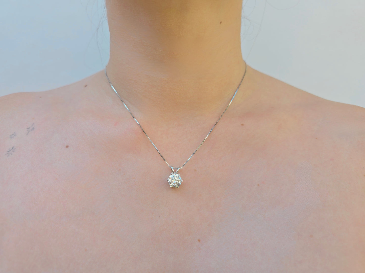 Collar Heartlight