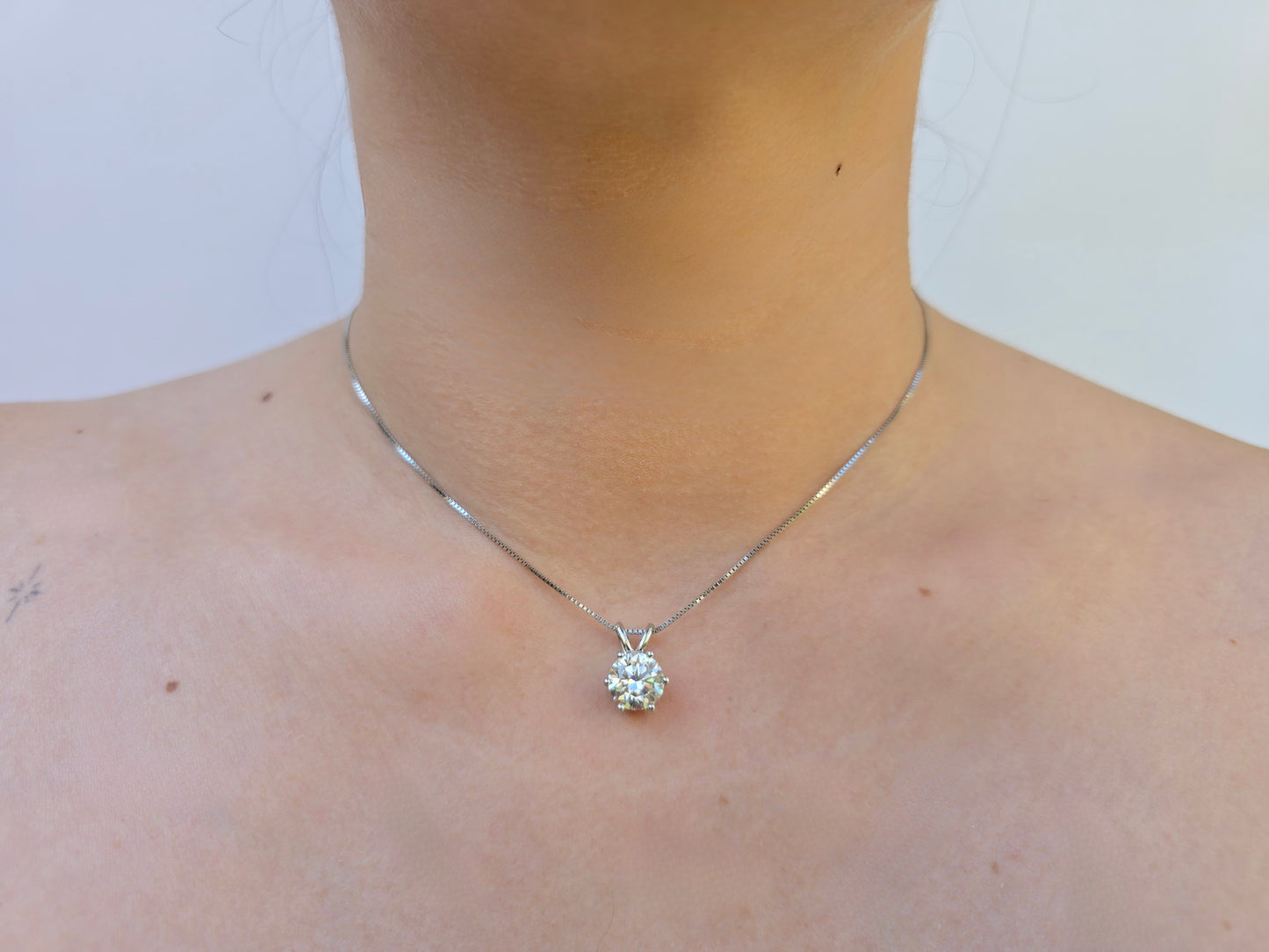 Collar Heartlight