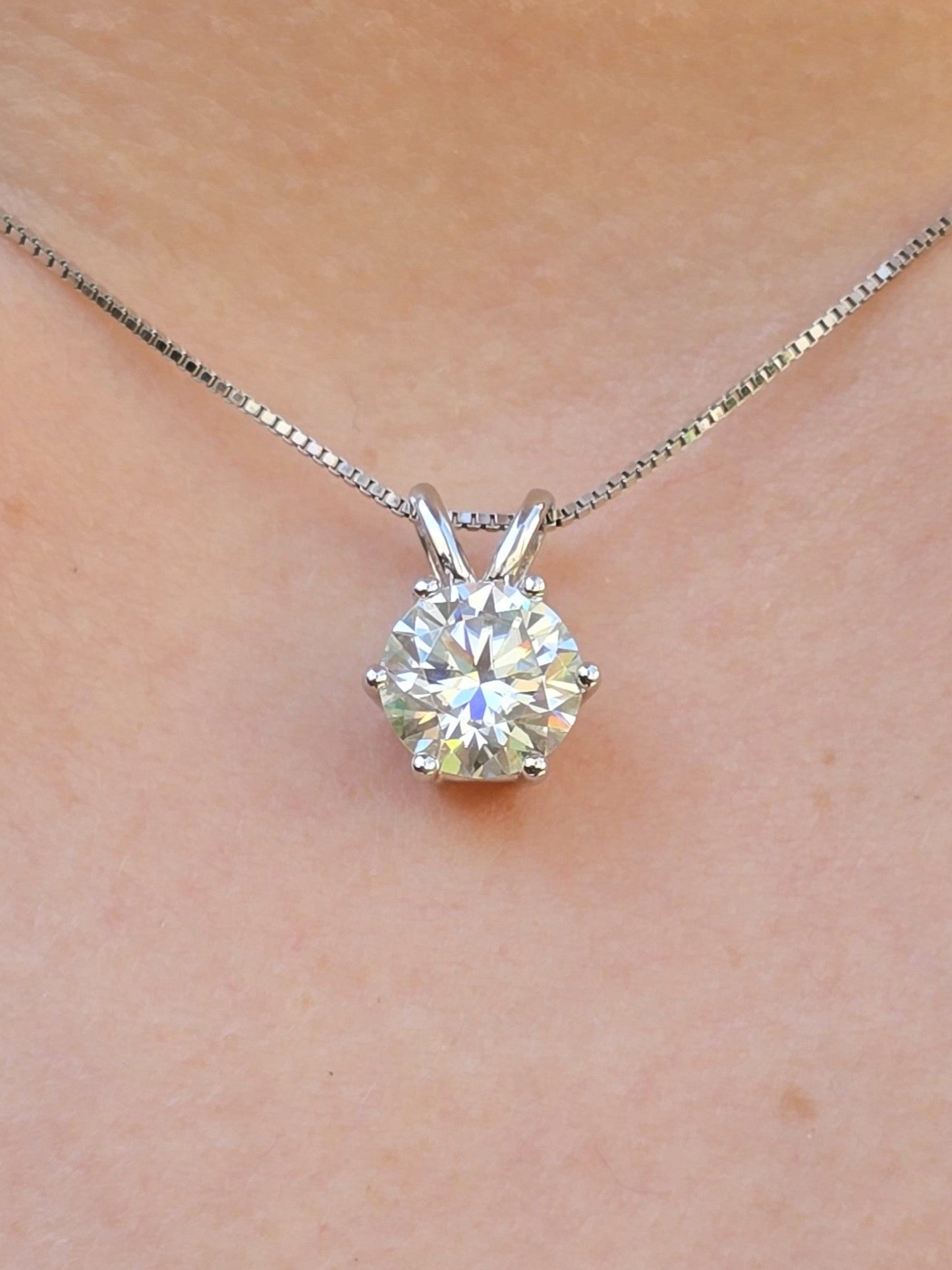 Collar Heartlight
