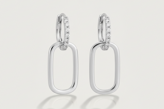 Pendiente Dual Light