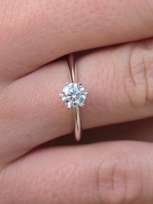 Anillo Moonlight Love Pequeño