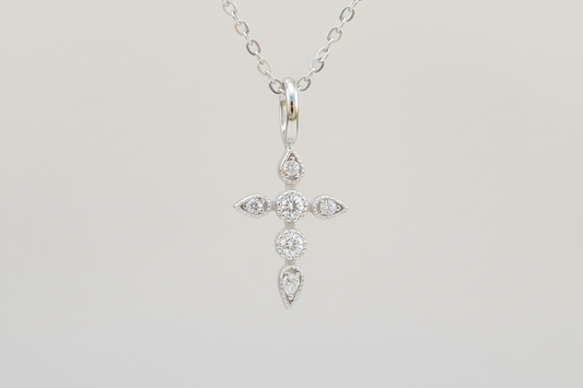 Pendiente Lightcross