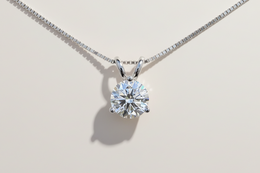 Moissanita Timeless Rock