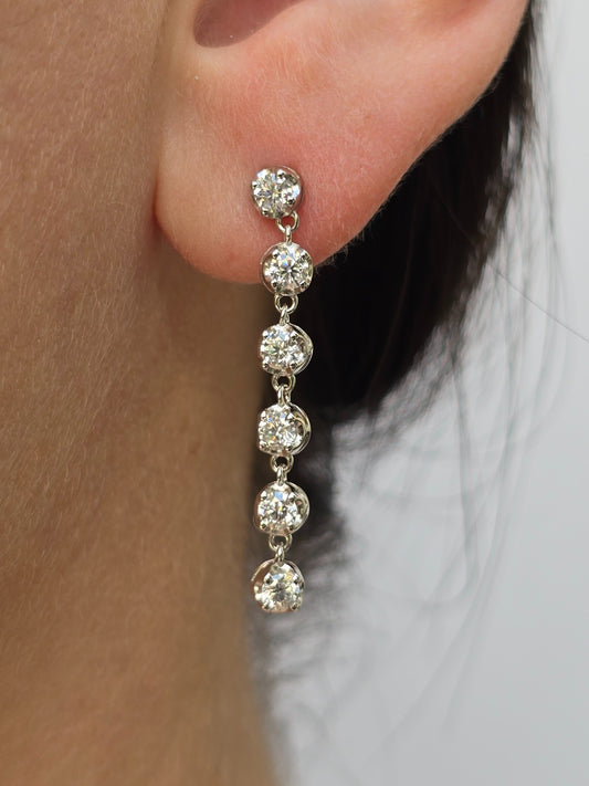 Aretes Moondrop Fall