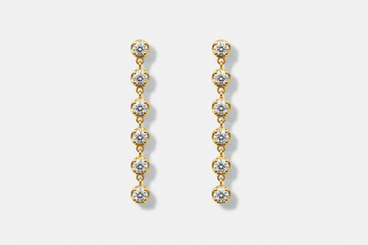 Aretes Moondrop Fall