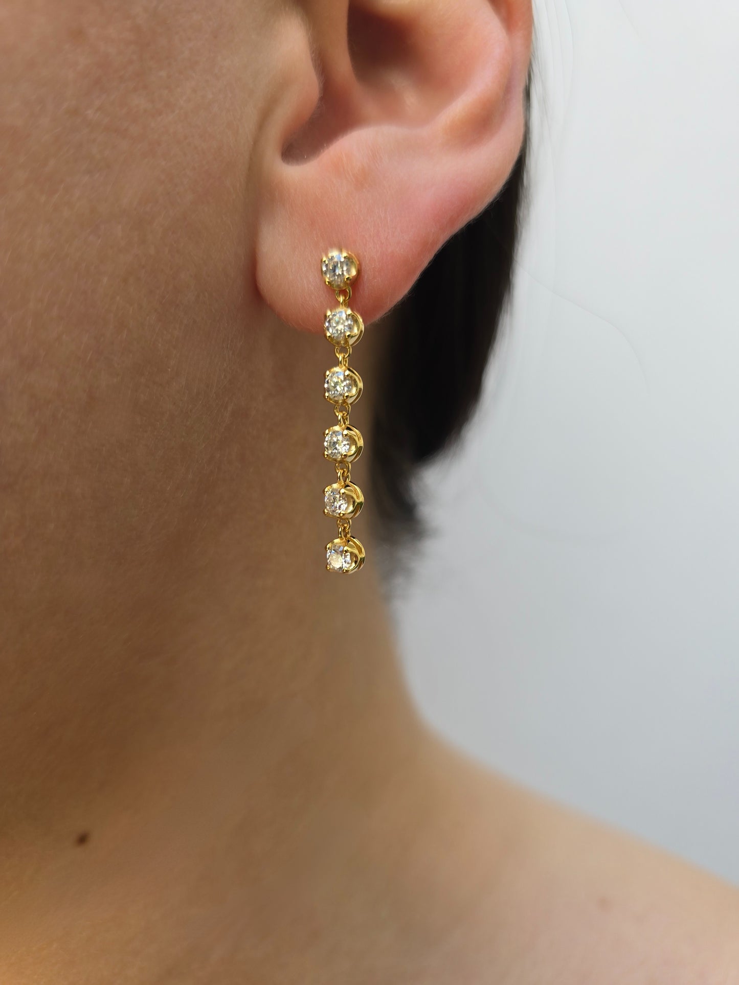 Aretes Moondrop Fall